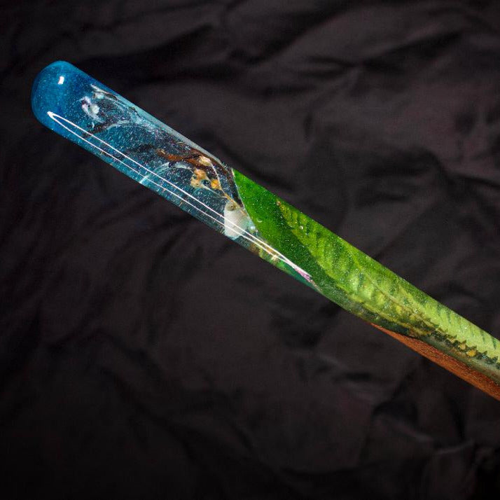 SEAFERN CHARM - MAGIC WAND