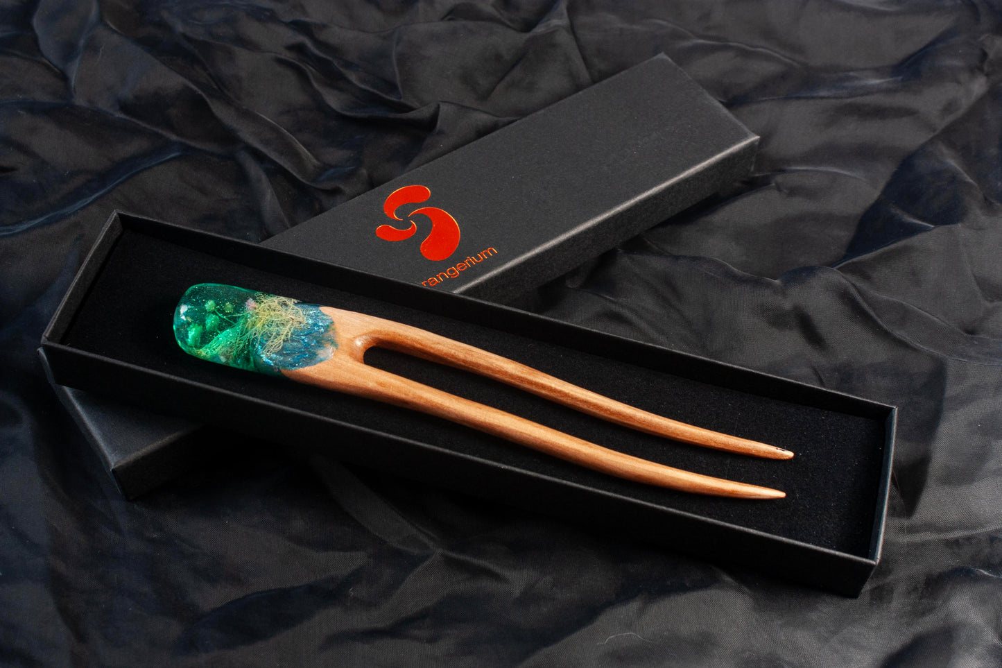 WILD GARDEN - HAIR FORK