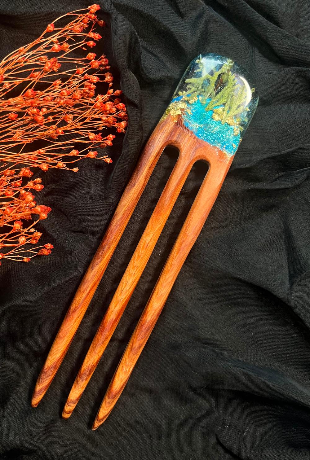 FOREST DWELLER - HAIR FORK