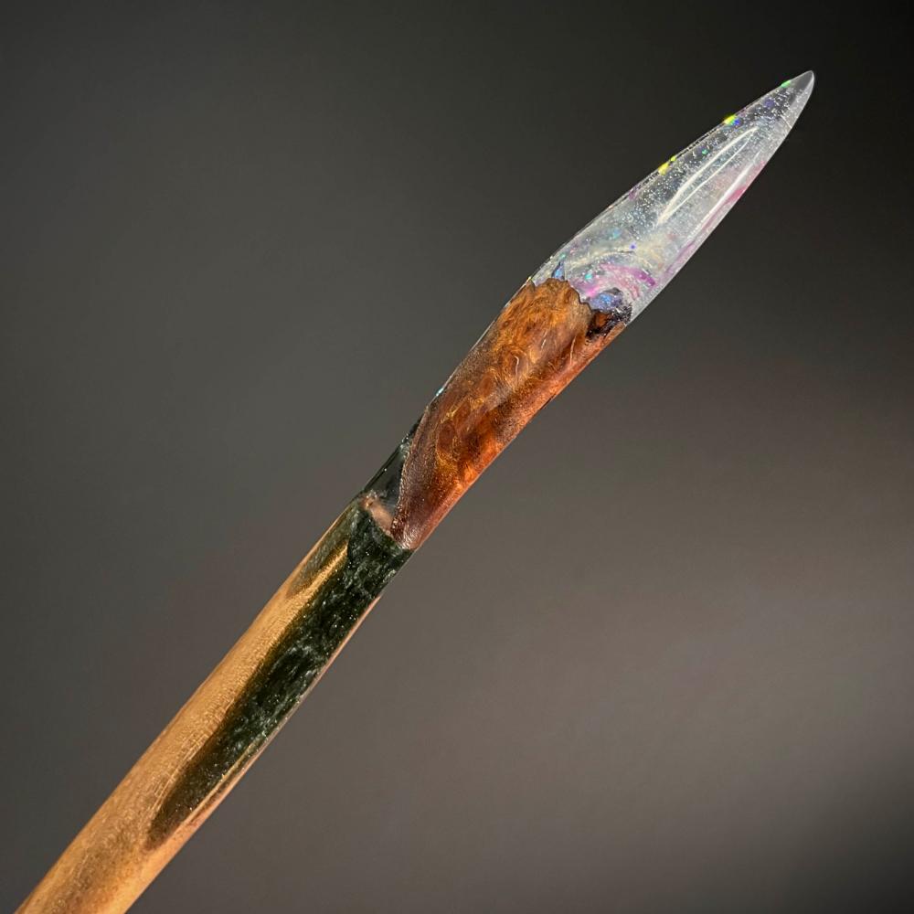 FROZEN MOMENT - HAIR STICK