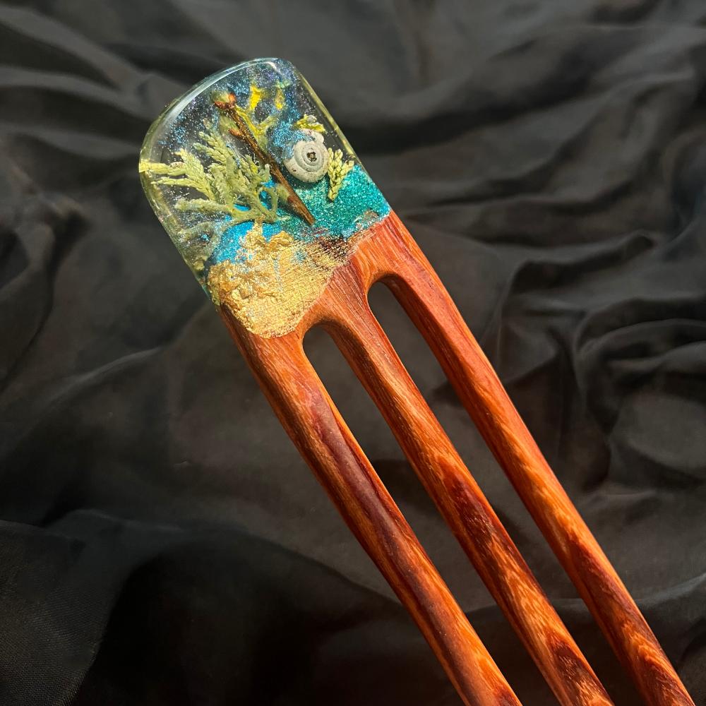 FOREST DWELLER - HAIR FORK