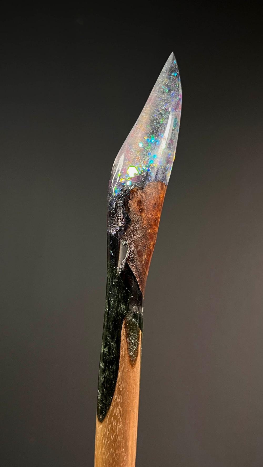 FROZEN MOMENT - HAIR STICK