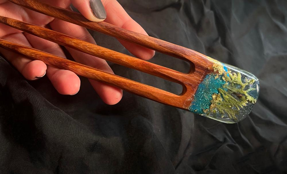 FOREST DWELLER - HAIR FORK