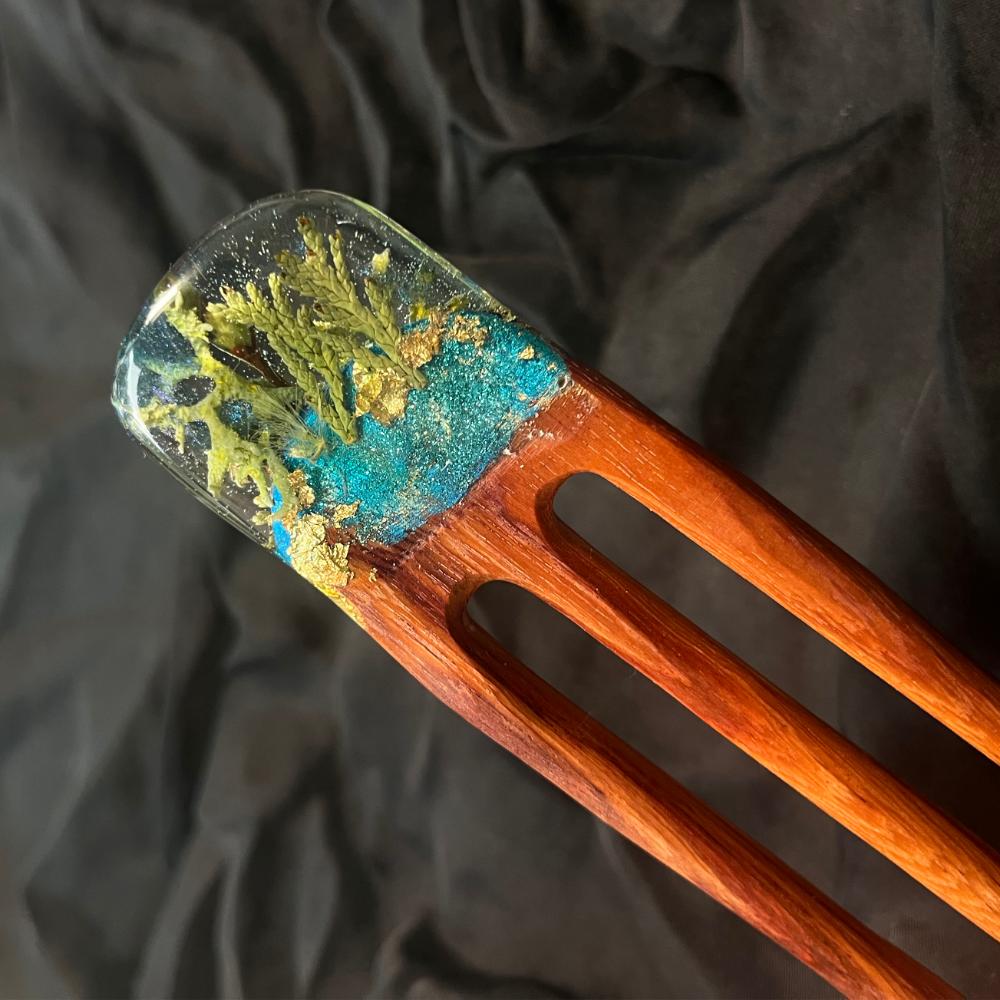 FOREST DWELLER - HAIR FORK