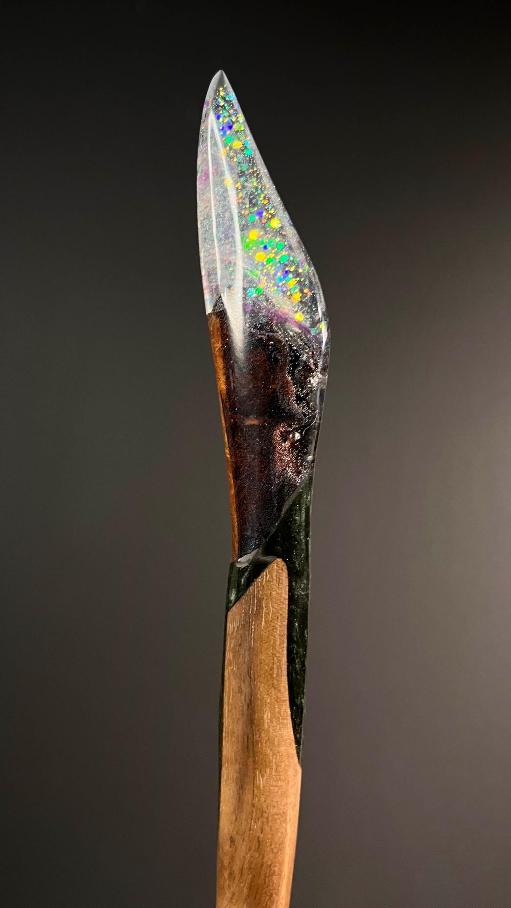 FROZEN MOMENT - HAIR STICK