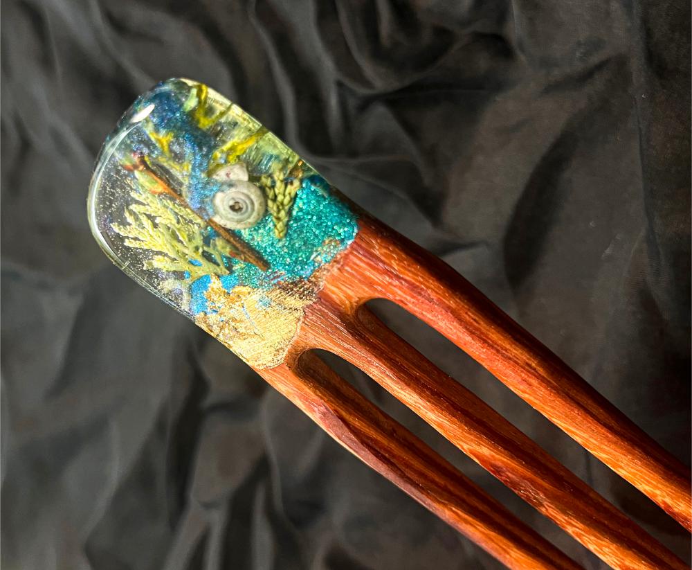 FOREST DWELLER - HAIR FORK