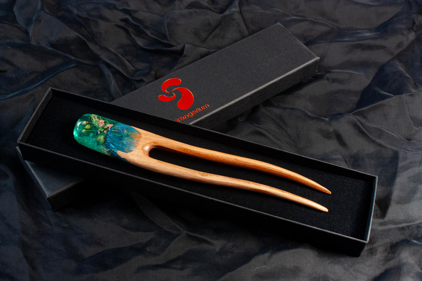 WILD GARDEN - HAIR FORK