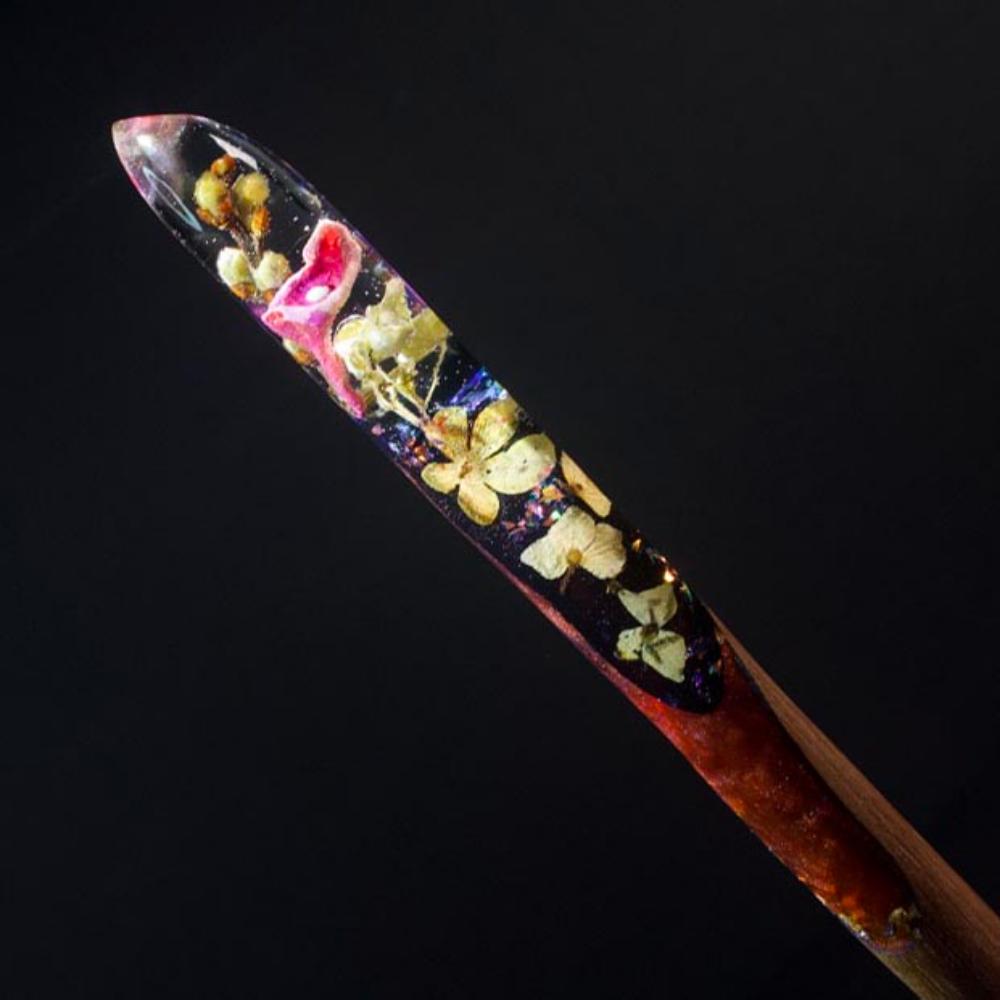 WILD BLOOM - HAIR STICK