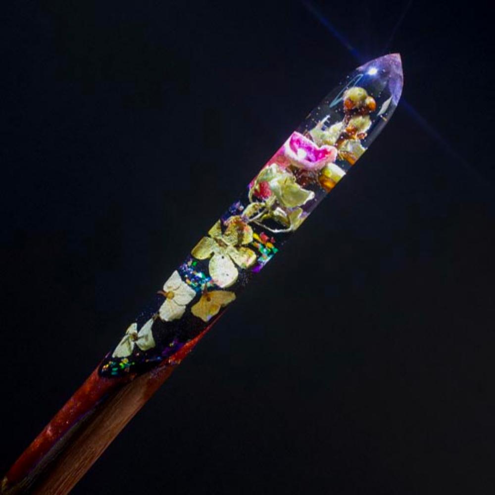 WILD BLOOM - HAIR STICK