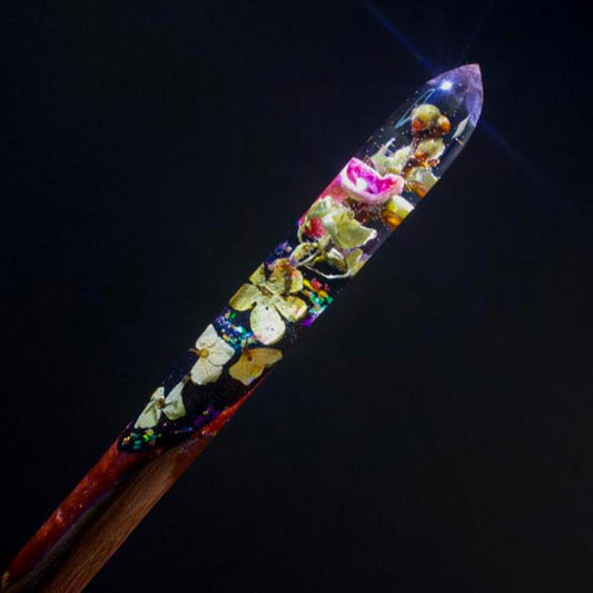 WILD BLOOM - HAIR STICK