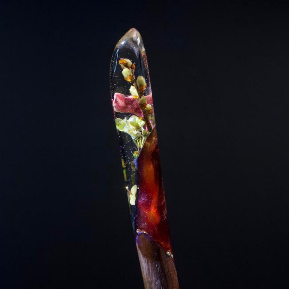 WILD BLOOM - HAIR STICK