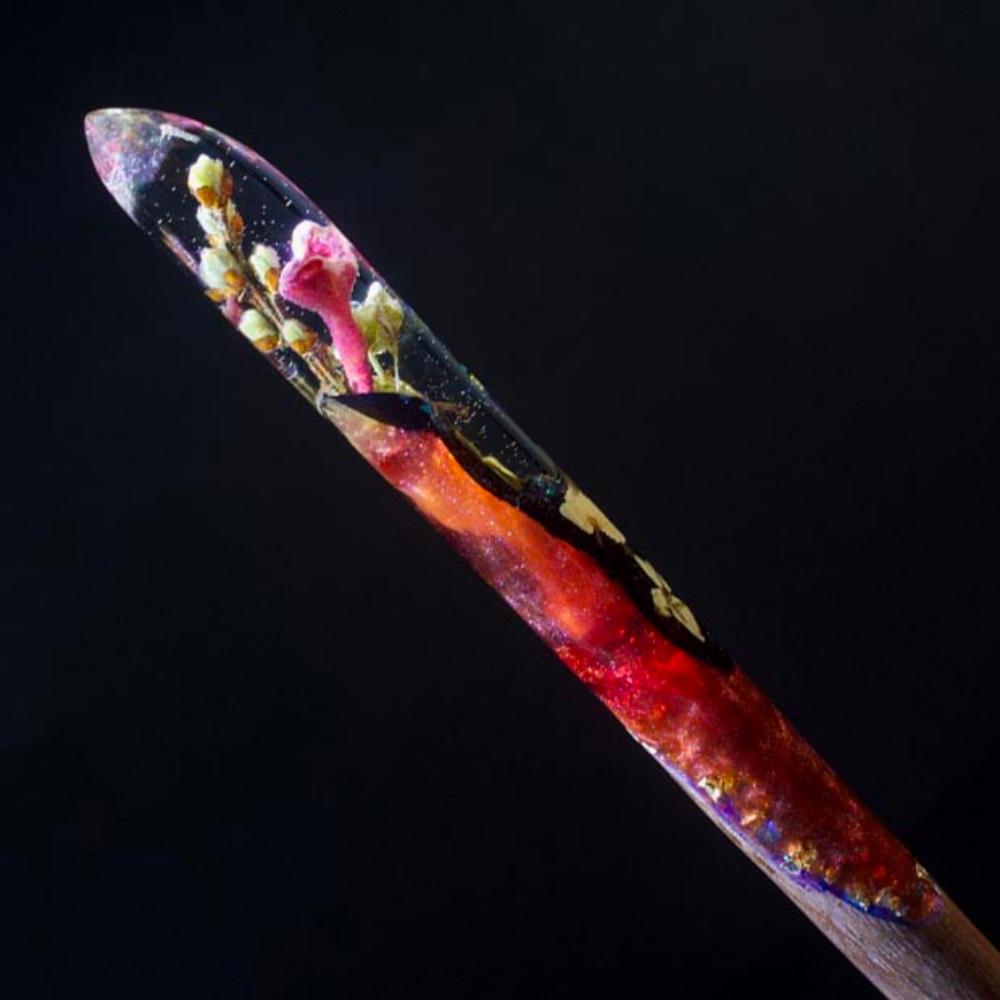 WILD BLOOM - HAIR STICK