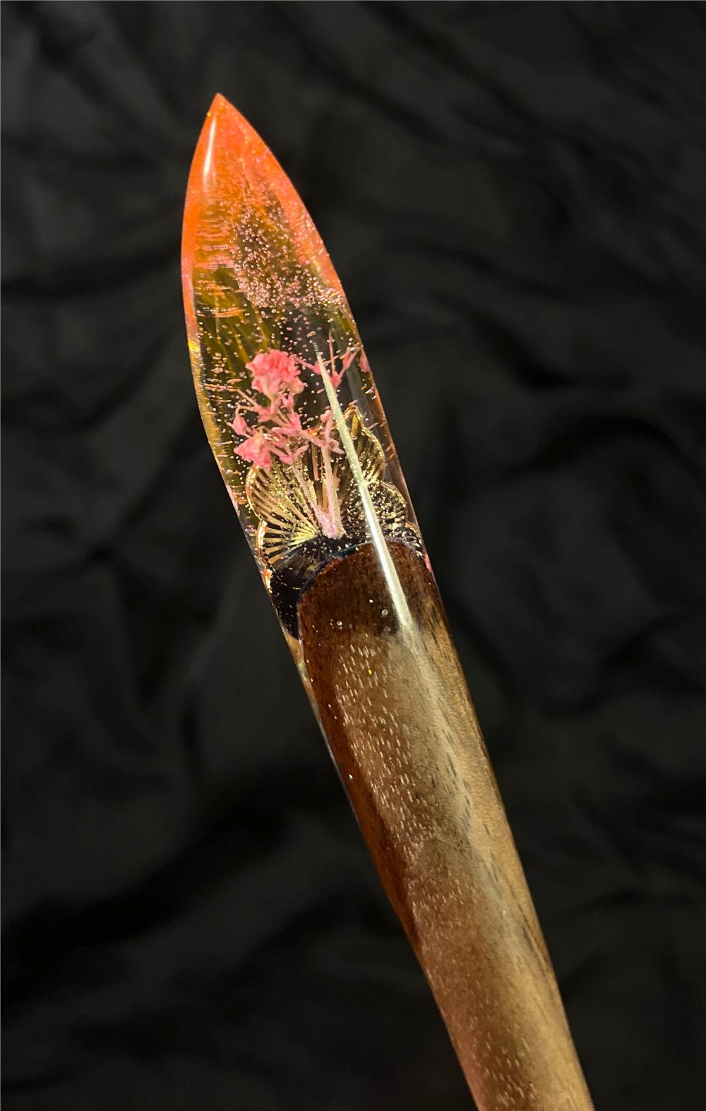 KITTEN'S GARDEN - HAIR STICK