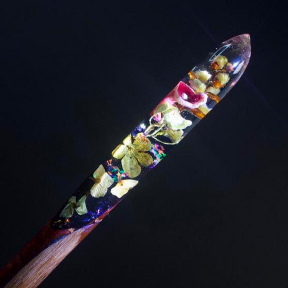 WILD BLOOM - HAIR STICK