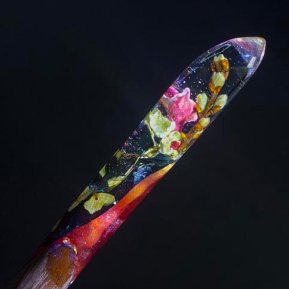 WILD BLOOM - HAIR STICK