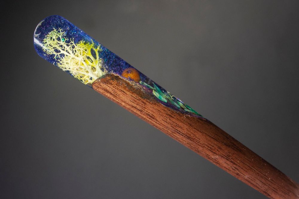 SQUID - HAIR STICK