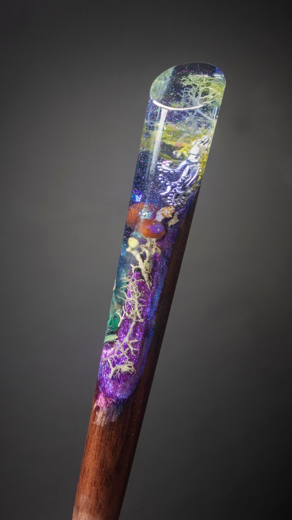 SQUID - HAIR STICK