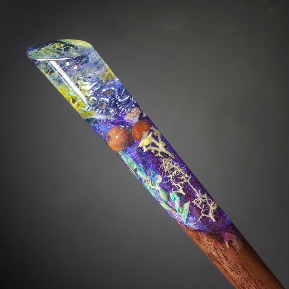 SQUID - HAIR STICK