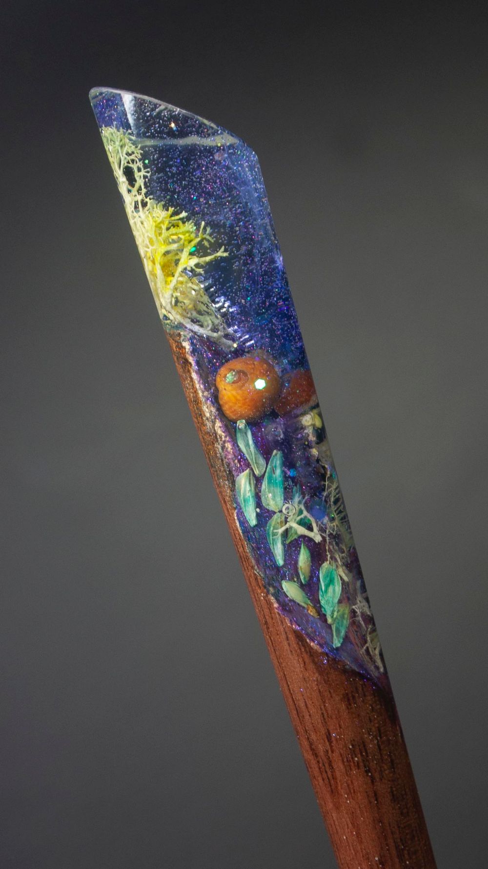 SQUID - HAIR STICK