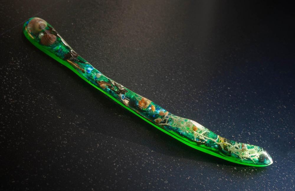 GARDEN POND - HAIR STICK