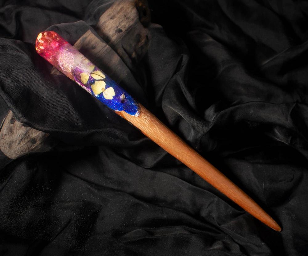 CELTIC GARDEN - HAIR STICK