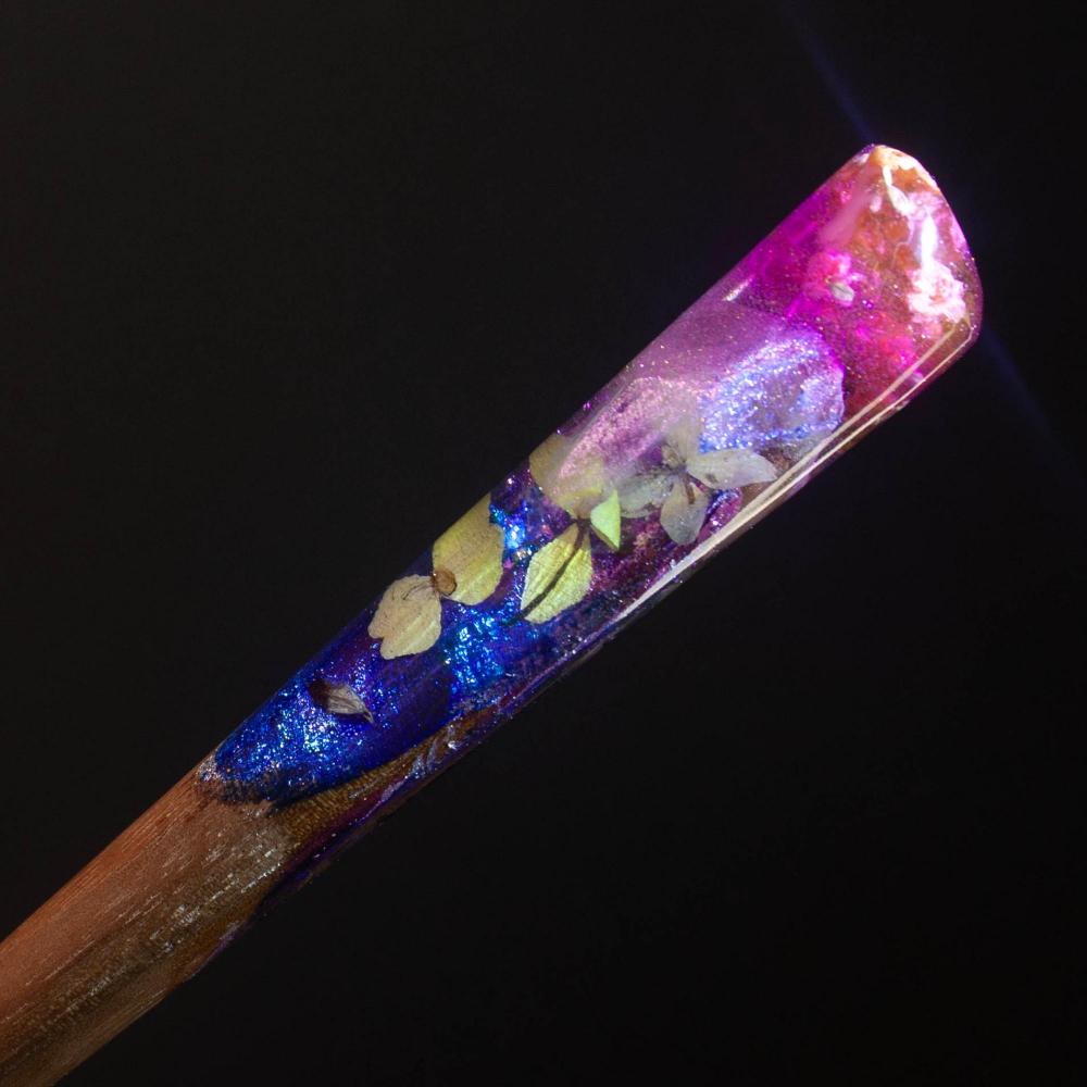 CELTIC GARDEN - HAIR STICK