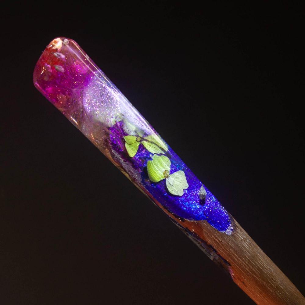 CELTIC GARDEN - HAIR STICK