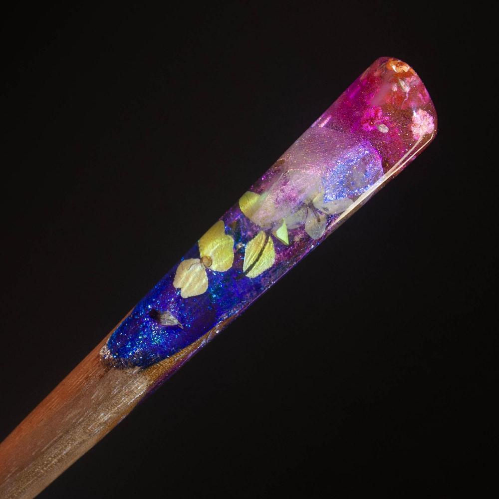 CELTIC GARDEN - HAIR STICK