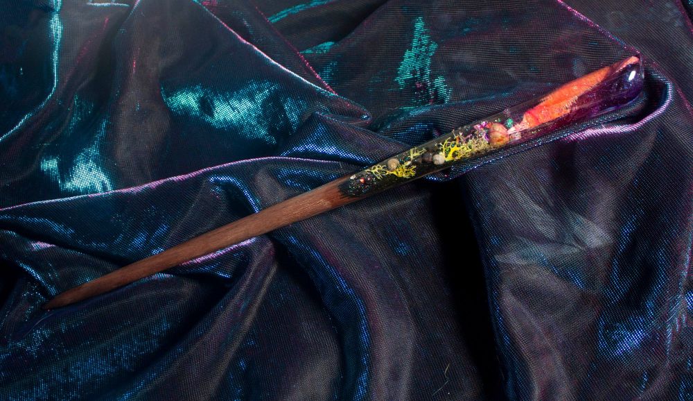 PURPLE WIND - MAGIC WAND