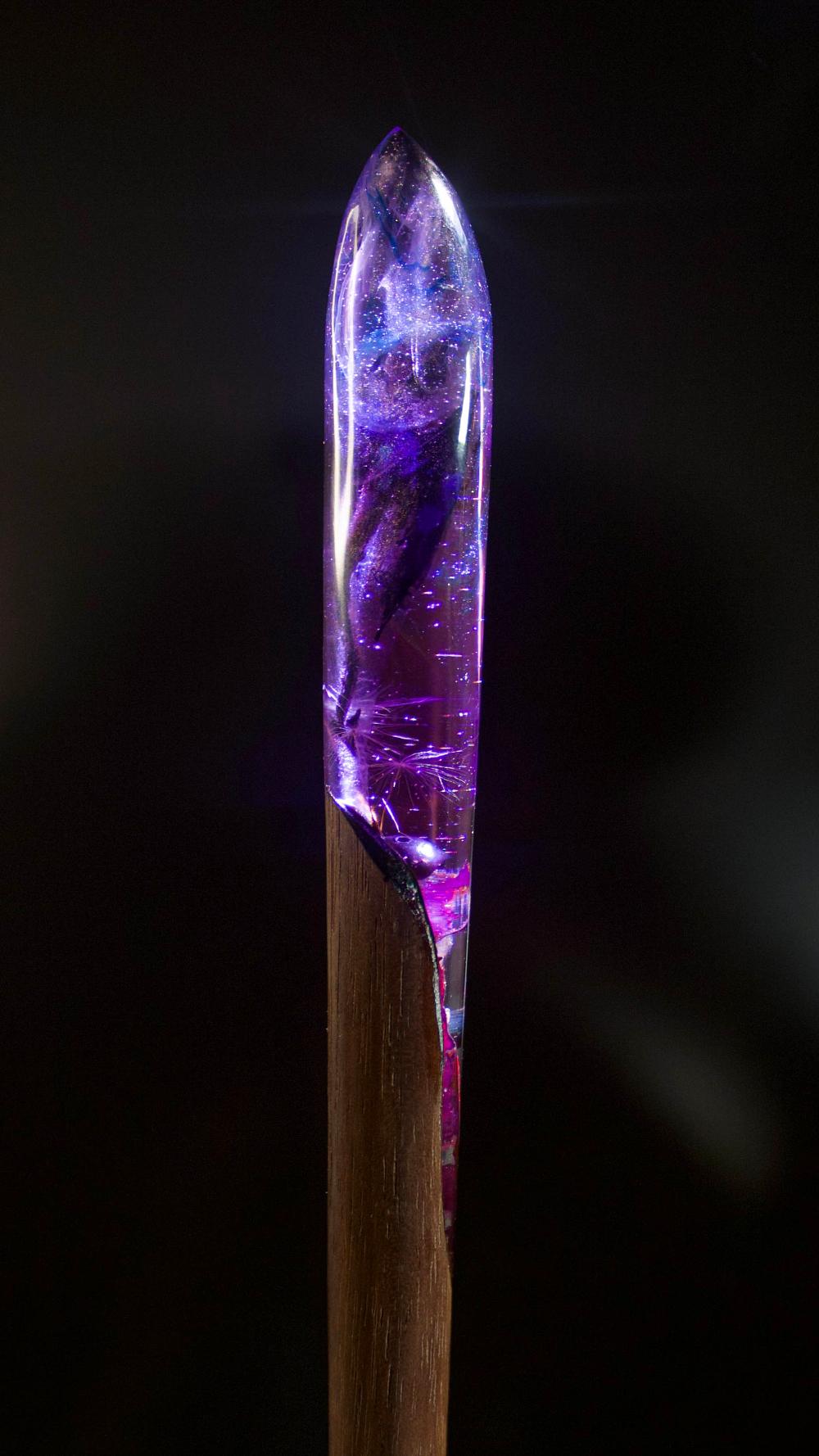 WILD DRAGON - HAIR STICK