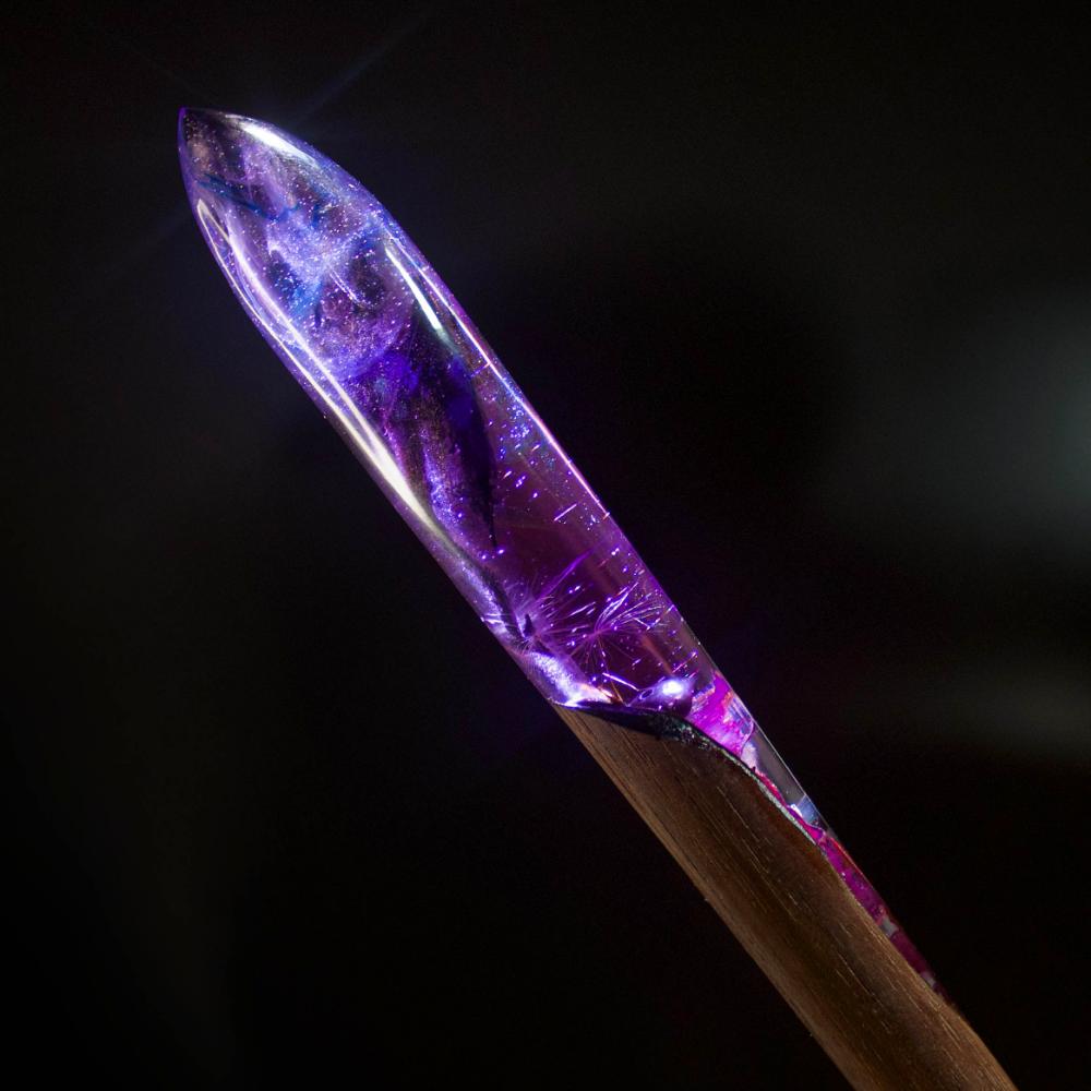 WILD DRAGON - HAIR STICK