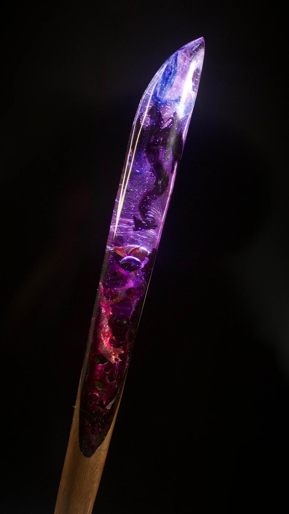 WILD DRAGON - HAIR STICK