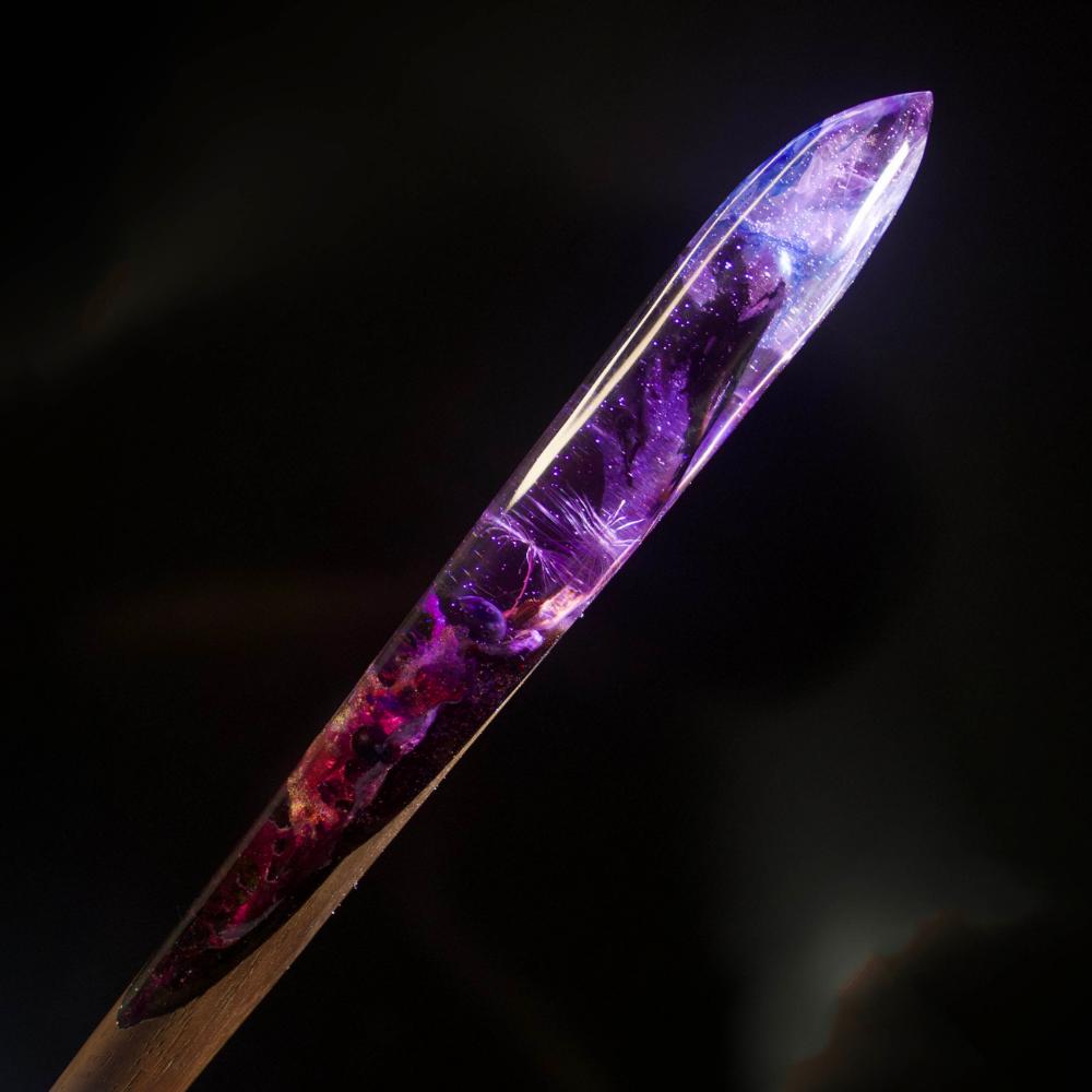 WILD DRAGON - HAIR STICK