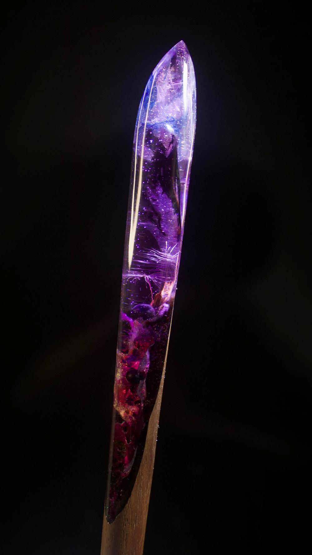 WILD DRAGON - HAIR STICK