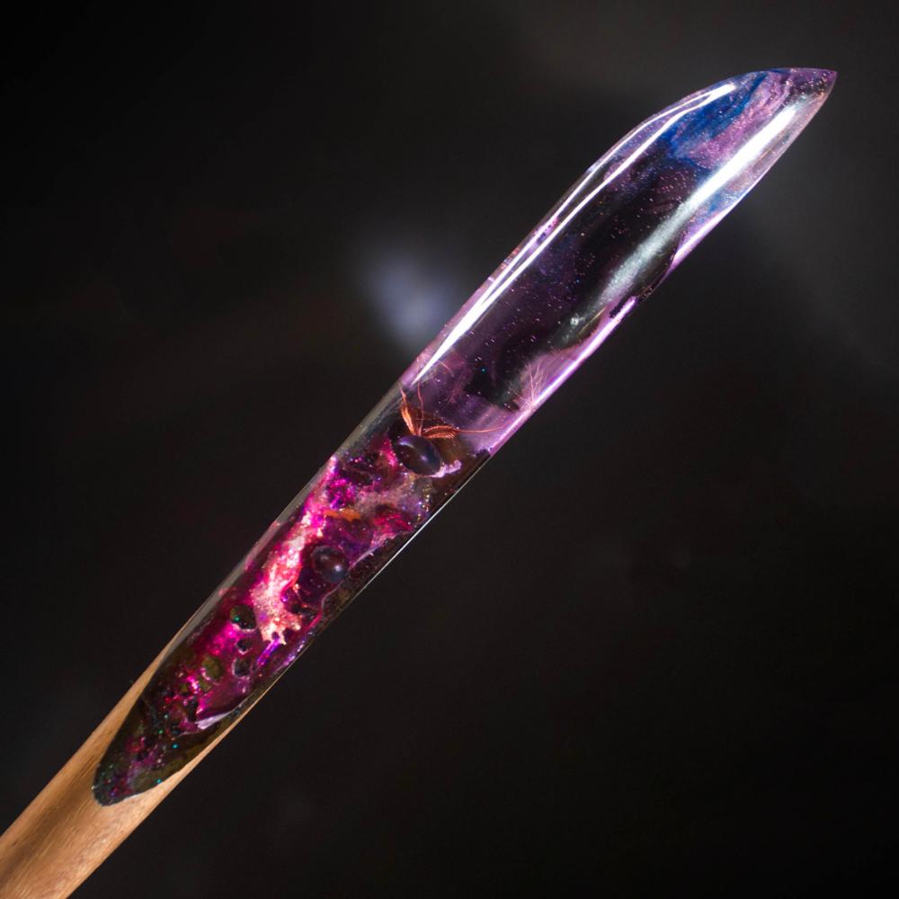 WILD DRAGON - HAIR STICK