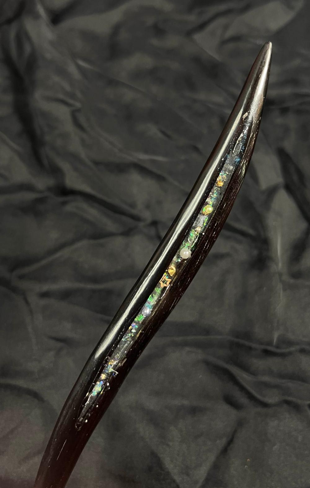 WAVE - HAIR STICK