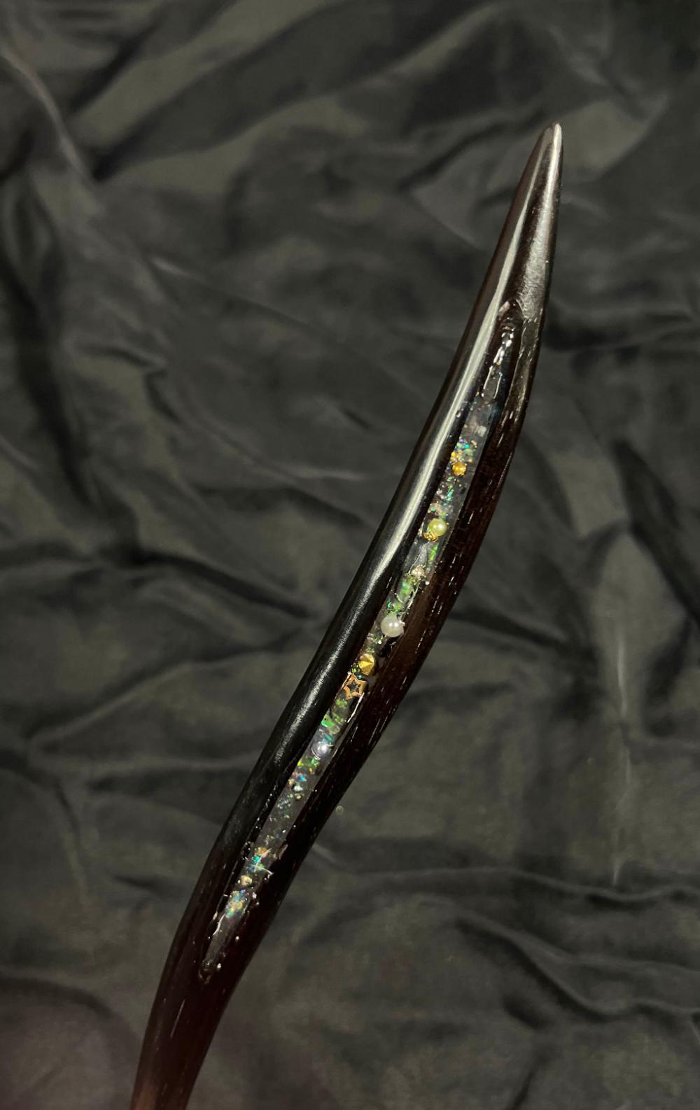 WAVE - HAIR STICK