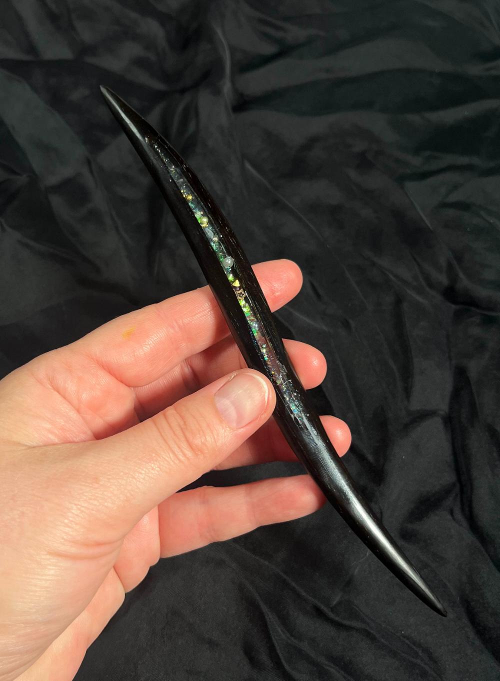 WAVE - HAIR STICK