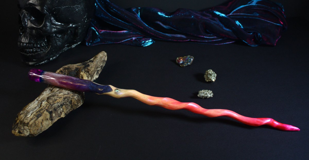 AERIE ECHO - MAGIC WAND