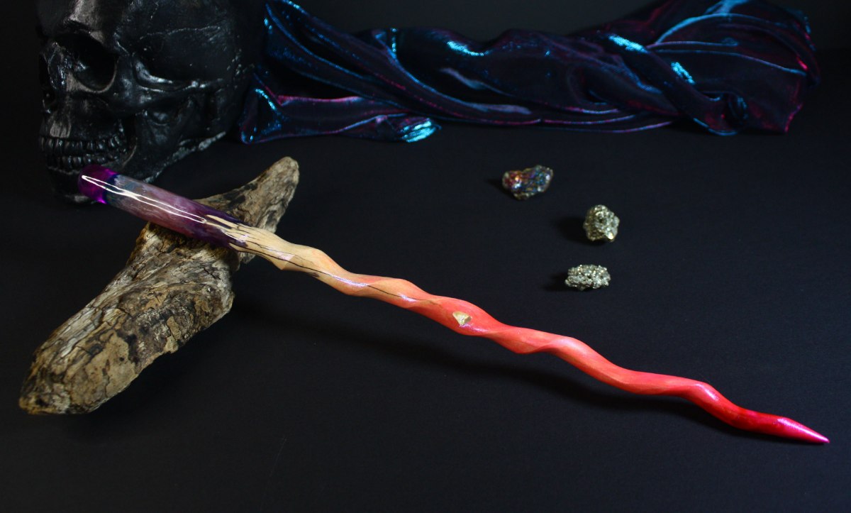 AERIE ECHO - MAGIC WAND