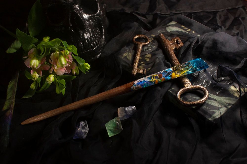 WILD STRAND - MAGIC WAND