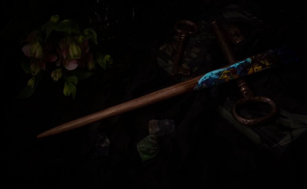 WILD STRAND - MAGIC WAND