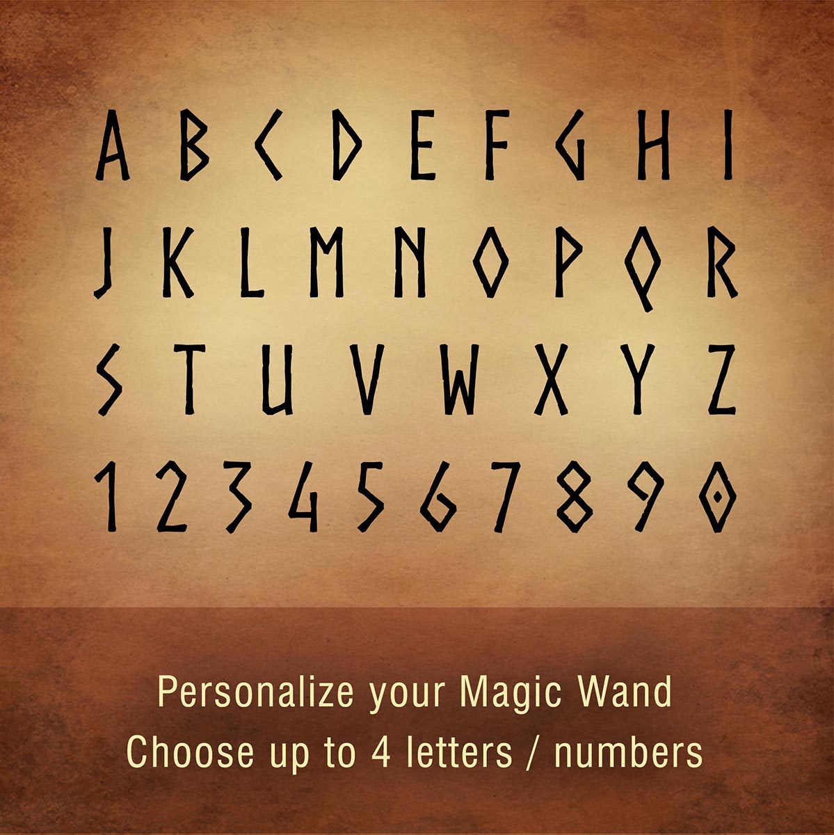 WILD STRAND - MAGIC WAND