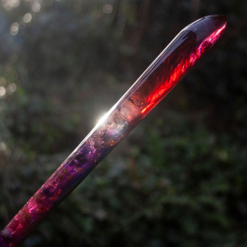 PHOENIX FEATHER - MAGIC WAND
