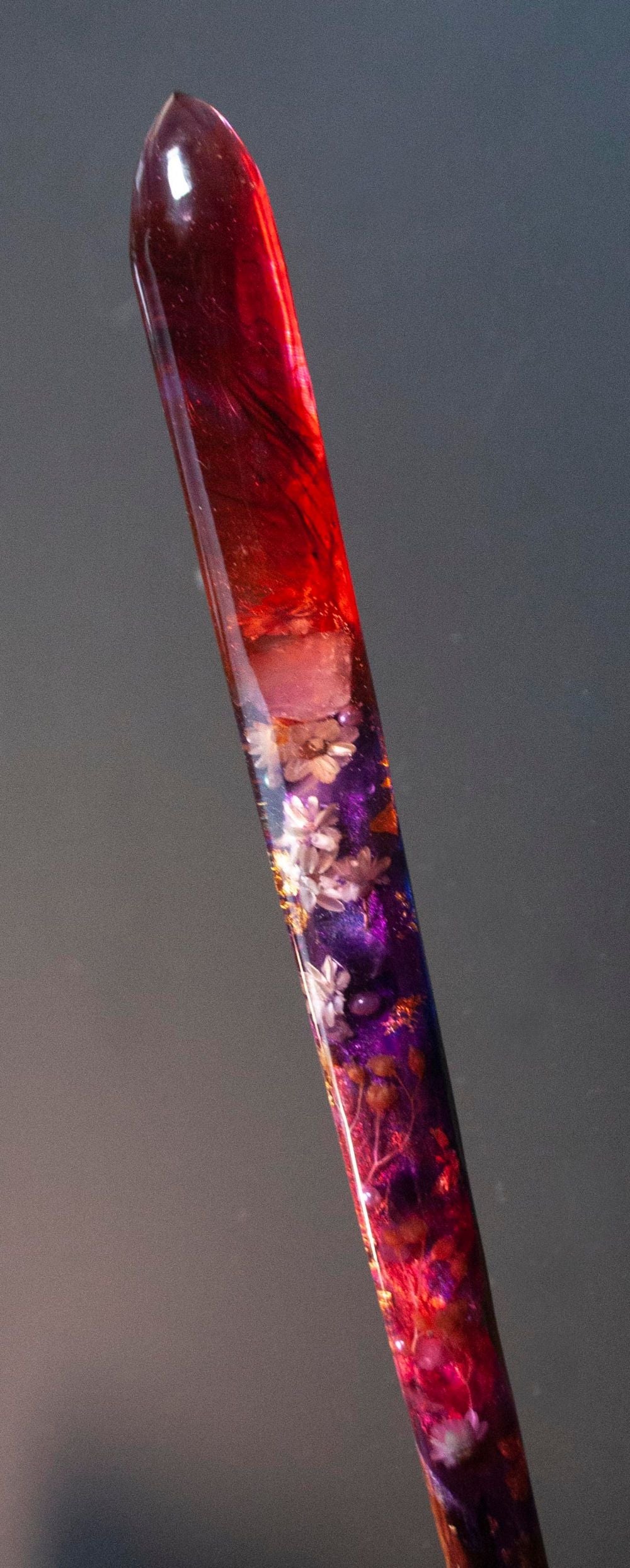 PHOENIX FEATHER - MAGIC WAND