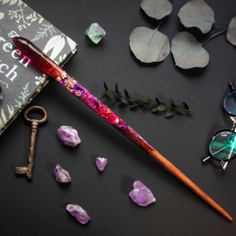 PHOENIX FEATHER - MAGIC WAND