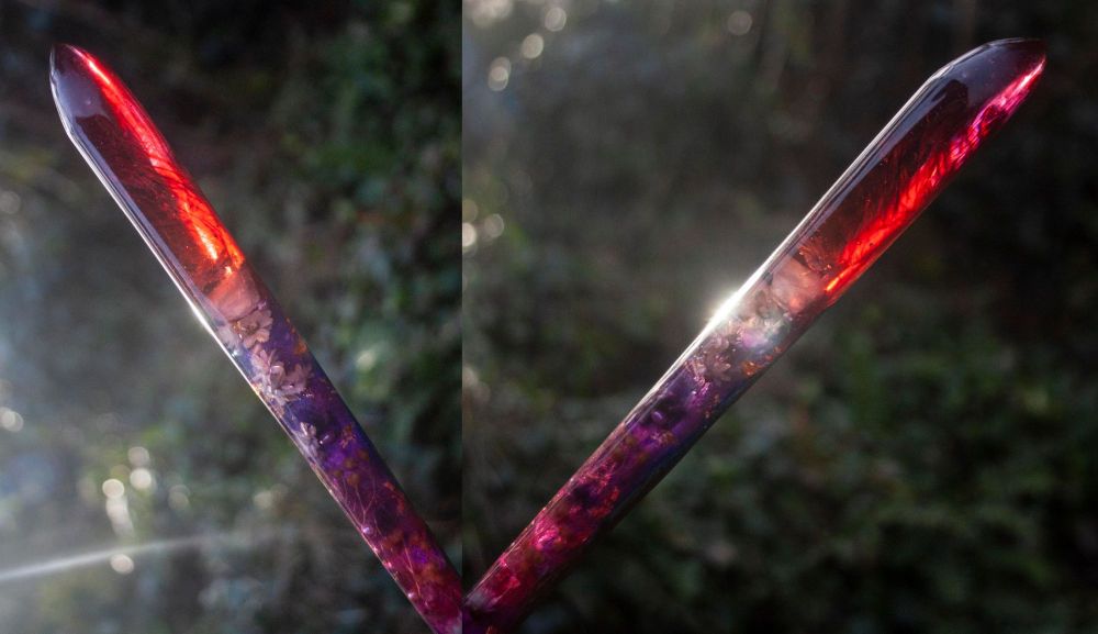 PHOENIX FEATHER - MAGIC WAND
