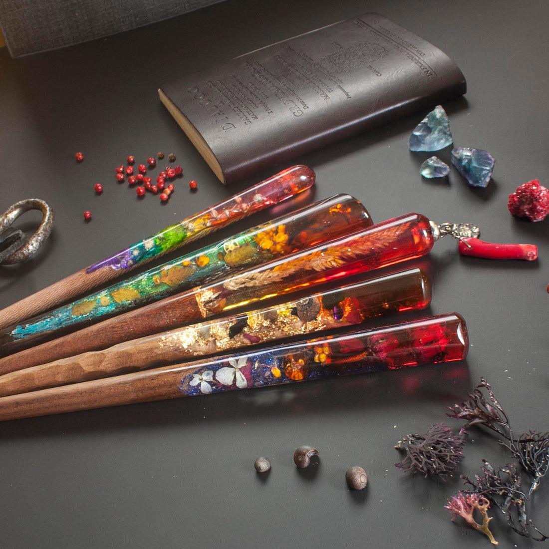 The Enchanting Evolution of the Magic Wand – Orangerium