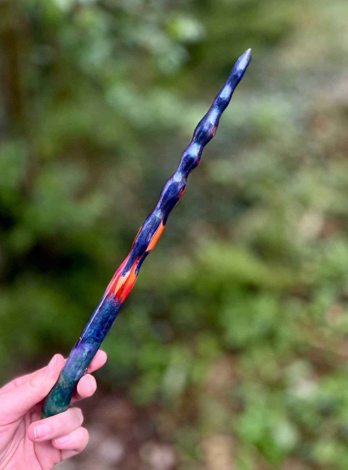 ENERGY STORM - MAGIC WAND