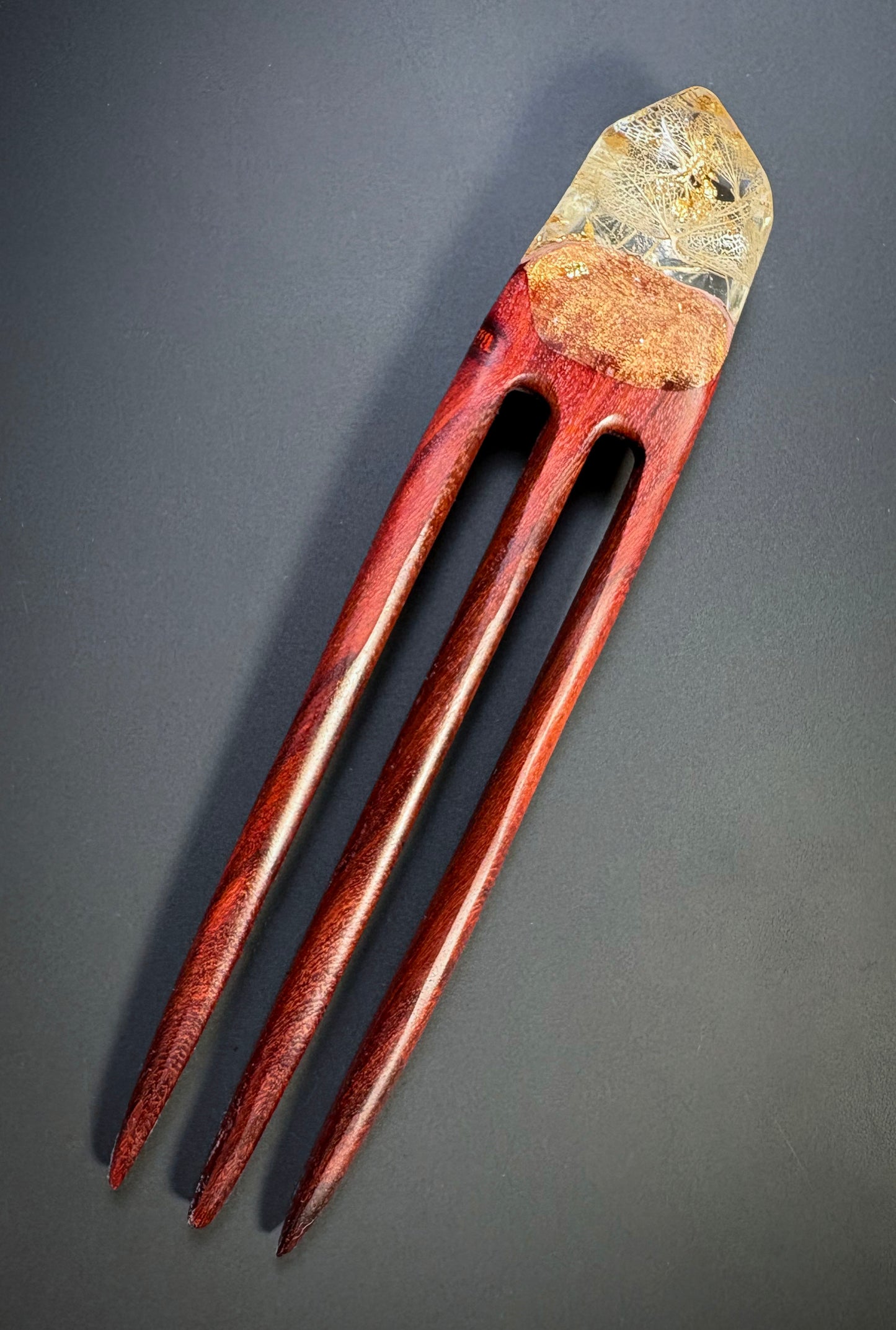 HYDRANGEA QUEEN - HAIR FORK